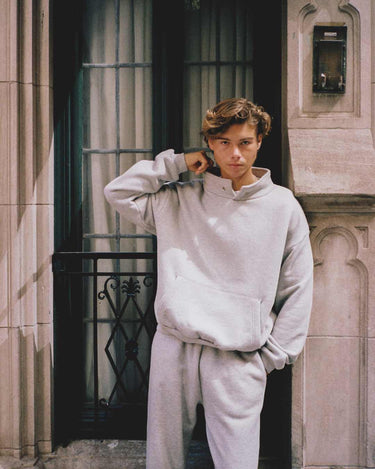 Heather Grey