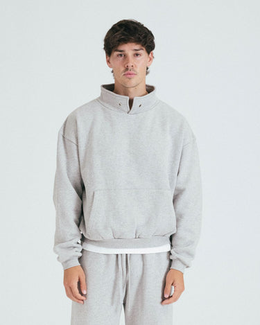 Heather Grey