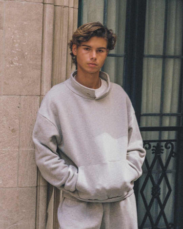 Heather Grey