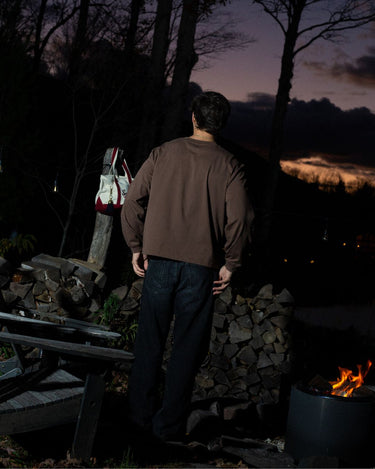 Coffee + White + Vintage Black