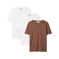 Coffee + White + White