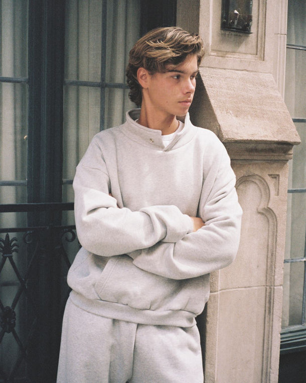 Heather Grey
