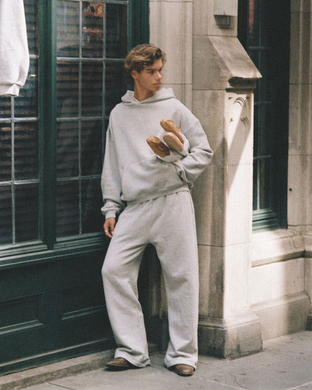 Heather Grey