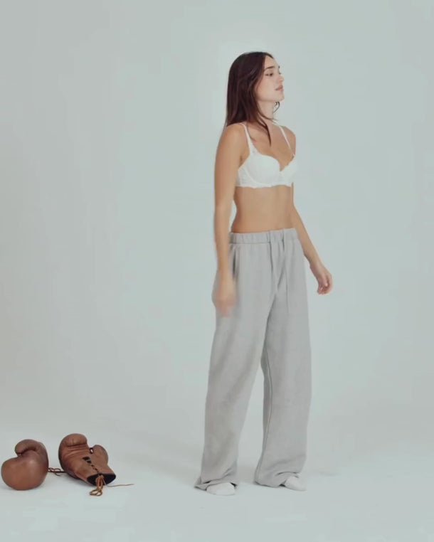 Heather Grey